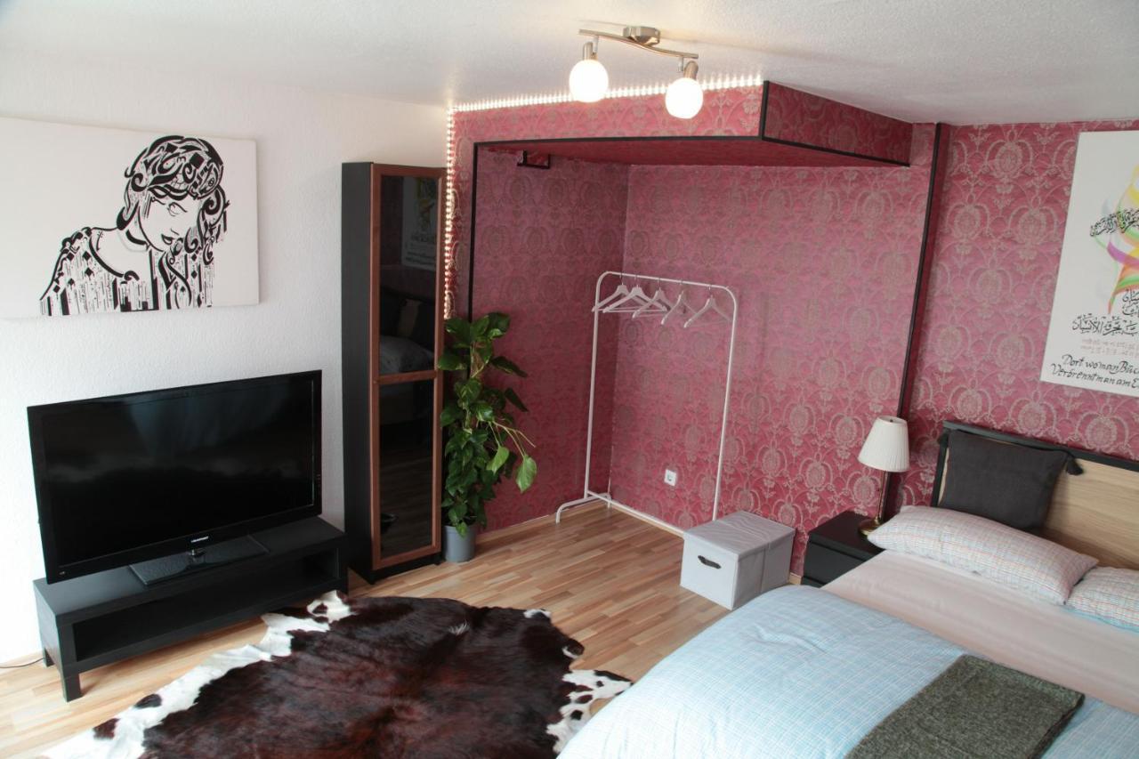 Ferienwohnung Der Himmel Köln Exterior foto